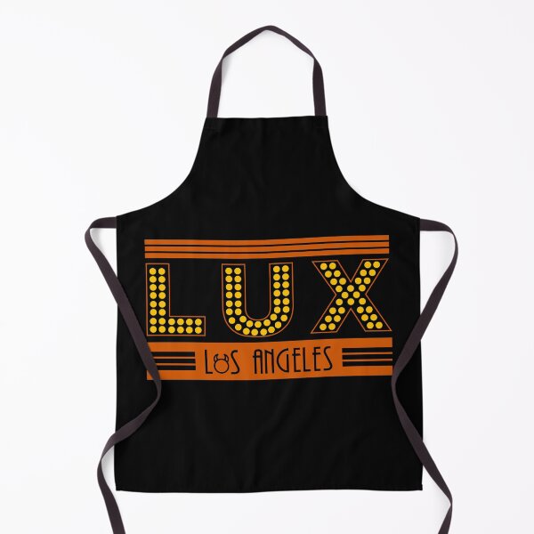 Item preview, Lux Club - Los Angeles designed and sold by Meta Cortex.
