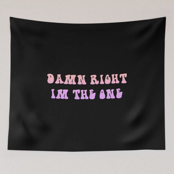 Item preview, damn right im the one designed and sold by everything4eva.
