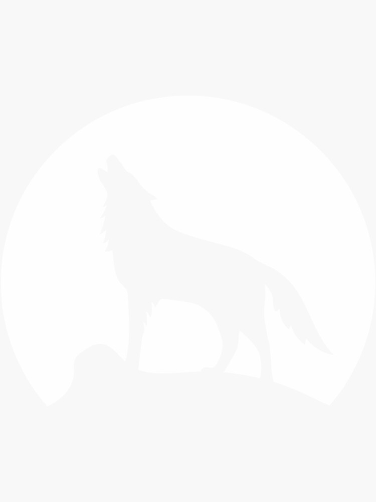 "great wolf lodge " Sticker for Sale by brandotiver Redbubble