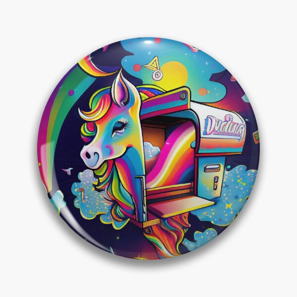 Item preview, Rainbow Pony Express designed and sold by StudioAI.
