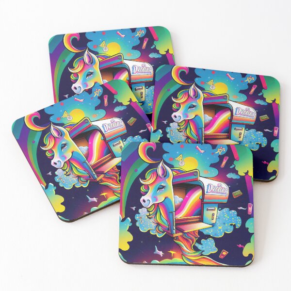 Item preview, Rainbow Pony Express designed and sold by StudioAI.