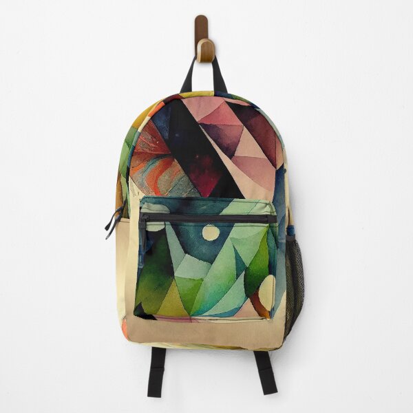 Item preview, Geometric watercolor (7/8) designed and sold by sabantha.