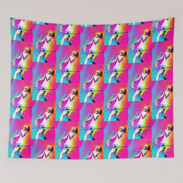 Item preview, Tennis Player 6 designed and sold by ChrisButler.