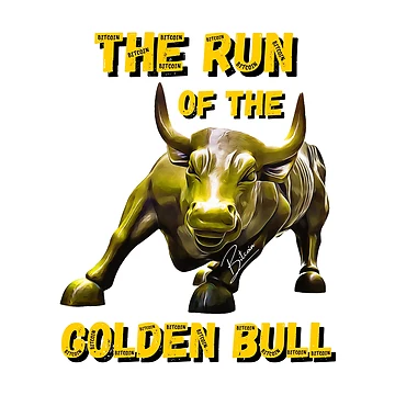 Artwork thumbnail, Bull by DrawingAndText