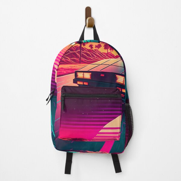 Item preview, Retrowave car in California designed and sold by luisluisluis.