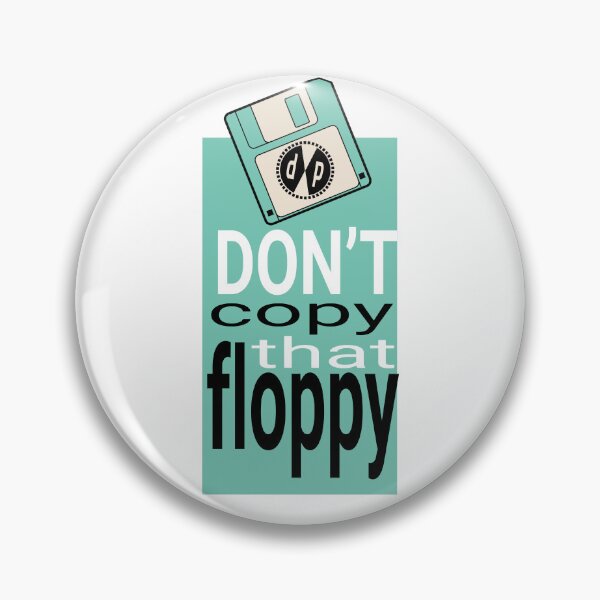 Item preview, MC Double Def DP - Don't Copy that Floppy designed and sold by Meta Cortex.