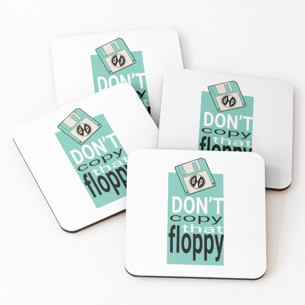 Item preview, MC Double Def DP - Don't Copy that Floppy designed and sold by McPod.
