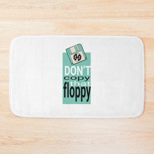 Item preview, MC Double Def DP - Don't Copy that Floppy designed and sold by Meta Cortex.