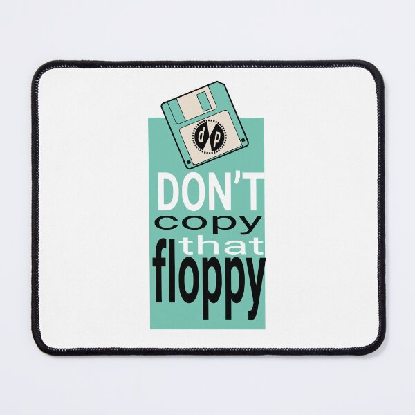 Item preview, MC Double Def DP - Don't Copy that Floppy designed and sold by McPod.