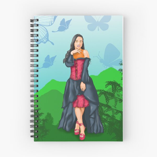 Item preview, Magician Fara designed and sold by SheroTales.