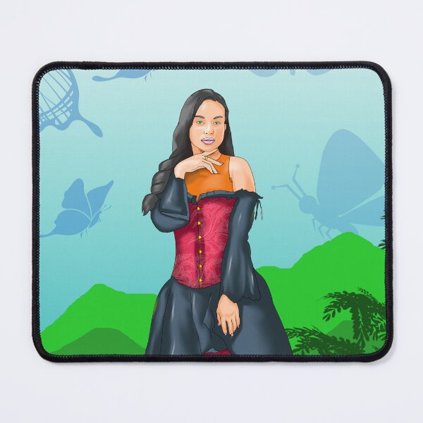 Item preview, Magician Fara designed and sold by SheroTales.