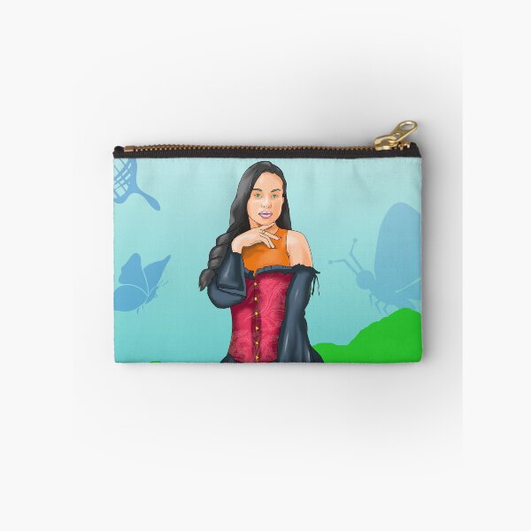 Item preview, Magician Fara designed and sold by SheroTales.