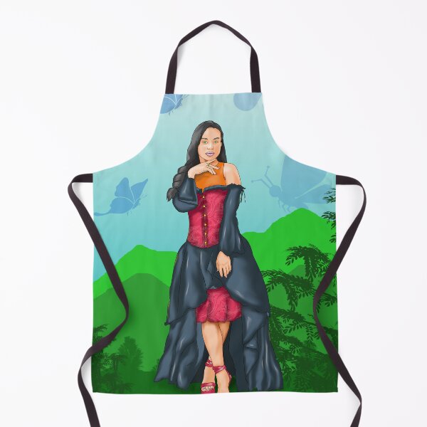 Item preview, Magician Fara designed and sold by SheroTales.