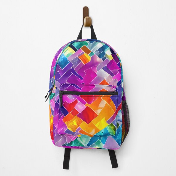 Item preview, Colorful Abstract Marble Gems Patterns designed and sold by Artilize.