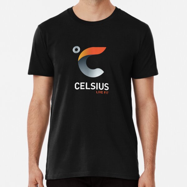 Celsius Drink Live Fit  Active T-Shirt for Sale by Joseph-Bryan