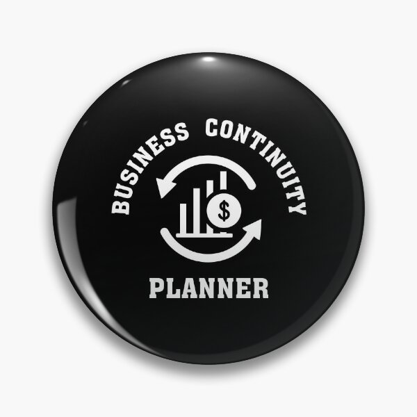 Item preview, Business Continuity Planner designed and sold by NestaReign.