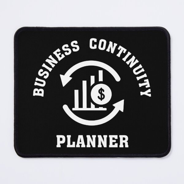 Item preview, Business Continuity Planner designed and sold by NestaReign.