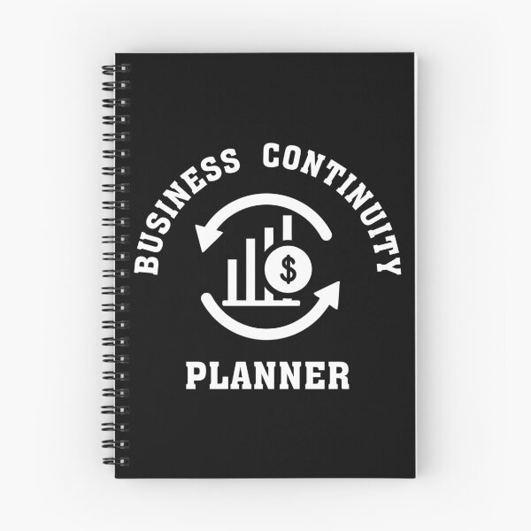 Item preview, Business Continuity Planner designed and sold by NestaReign.