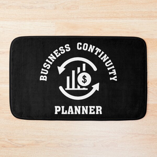 Item preview, Business Continuity Planner designed and sold by NestaReign.