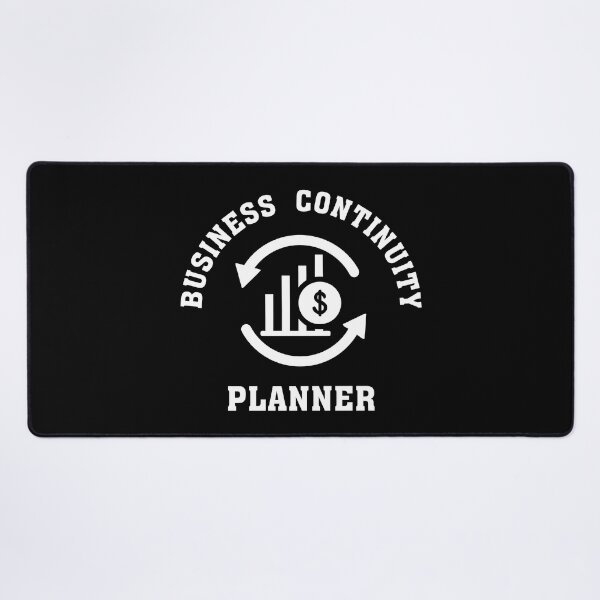 Item preview, Business Continuity Planner designed and sold by NestaReign.