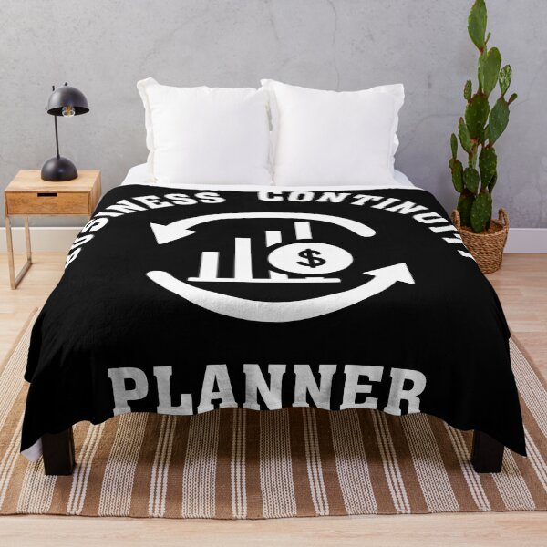 Item preview, Business Continuity Planner designed and sold by NestaReign.