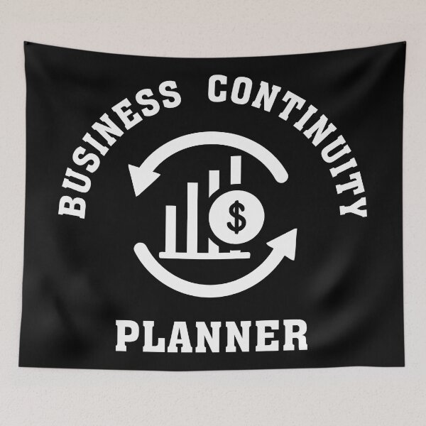 Item preview, Business Continuity Planner designed and sold by NestaReign.
