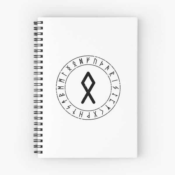 Item preview, OTHALA - HEIRLOOMS - VIKING RUNE designed and sold by SALENTOmadness.