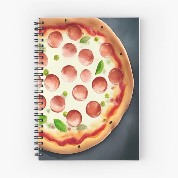 Item preview, Delicious Pizza designed and sold by RockingPandS.