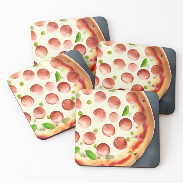 Item preview, Delicious Pizza designed and sold by RockingPandS.