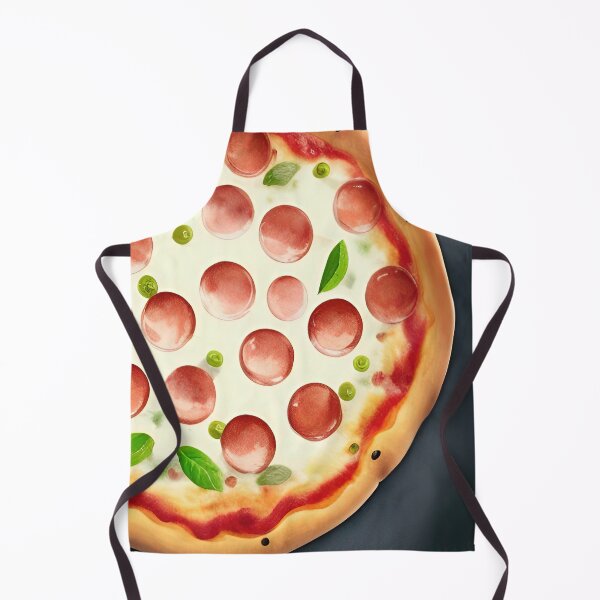 Item preview, Delicious Pizza designed and sold by RockingPandS.