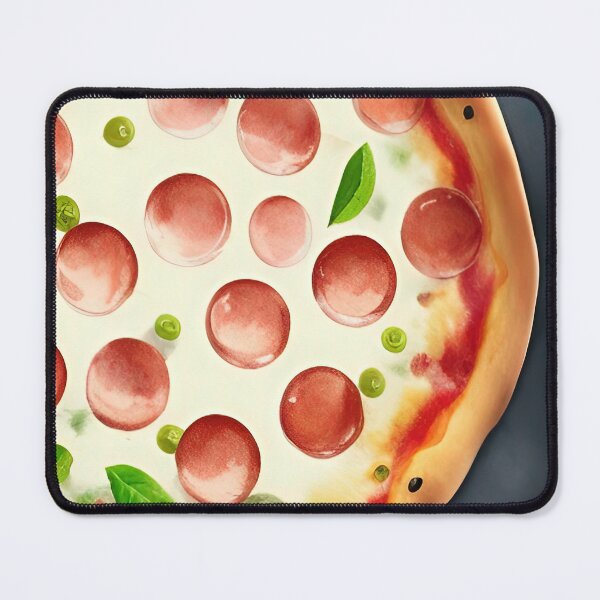 Item preview, Delicious Pizza designed and sold by RockingPandS.