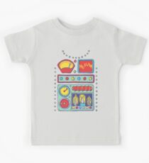 RetroBot Kids Tee