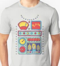 RetroBot Unisex T-Shirt