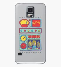 RetroBot Case/Skin for Samsung Galaxy