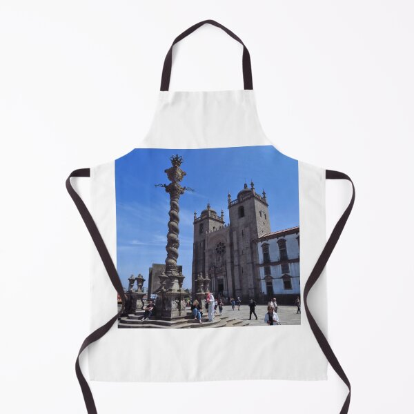 Item preview, Pillory Column & Porto Cathedral designed and sold by wiggyofipswich.