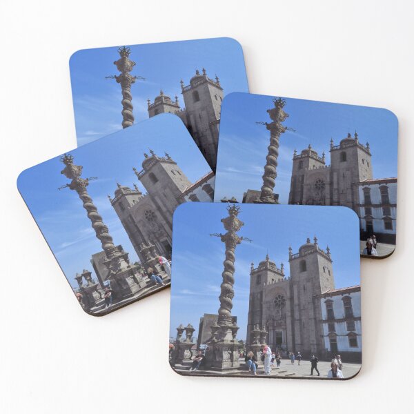 Item preview, Pillory Column & Porto Cathedral designed and sold by wiggyofipswich.