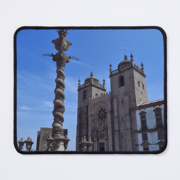 Item preview, Pillory Column & Porto Cathedral designed and sold by wiggyofipswich.