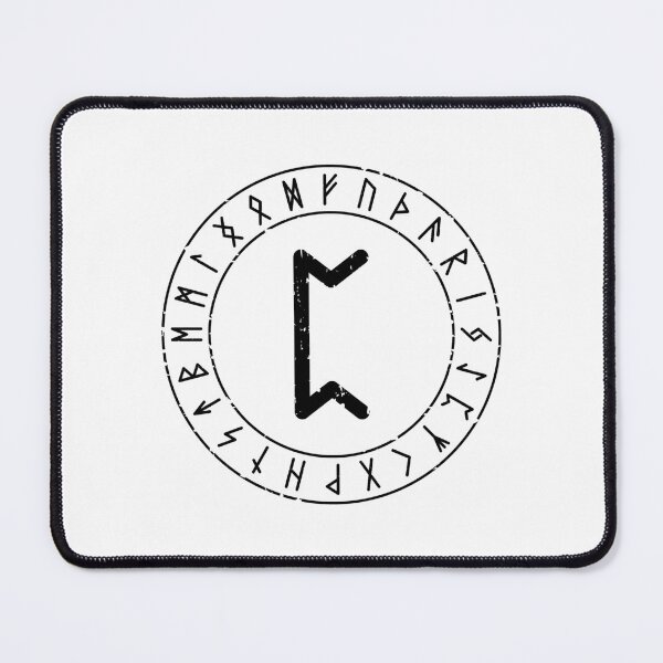 Item preview, PERTHRO - OCCULT ABILITIES - VIKING RUNE designed and sold by SALENTOmadness.