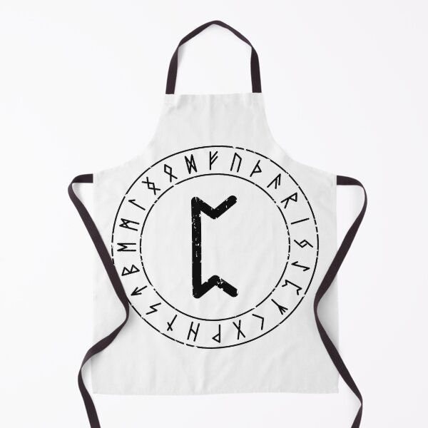 Item preview, PERTHRO - OCCULT ABILITIES - VIKING RUNE designed and sold by SALENTOmadness.