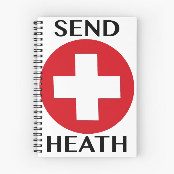 Item preview, Send Heath- David Dobrik Vlog Merch designed and sold by KatelynGraham.