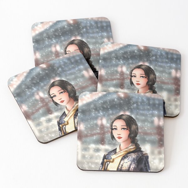 Item preview, Hanbok designed and sold by Lounart.