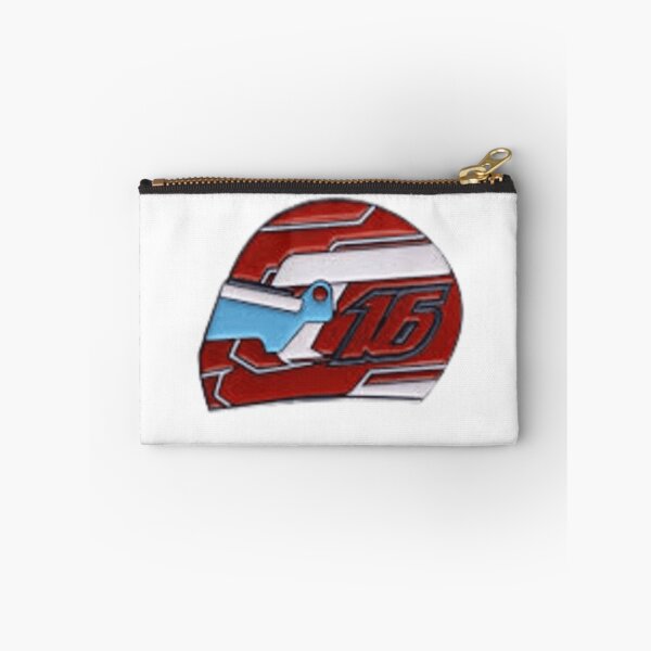 Item preview, Charles Leclerc helmet designed and sold by by-noom.