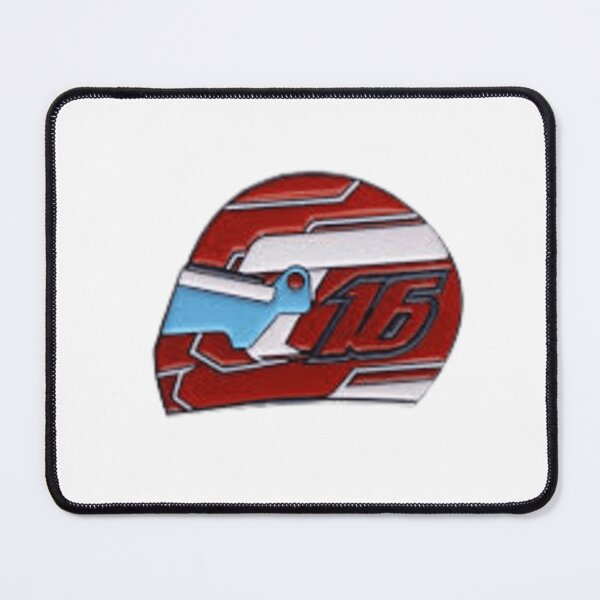 Item preview, Charles Leclerc helmet designed and sold by by-noom.
