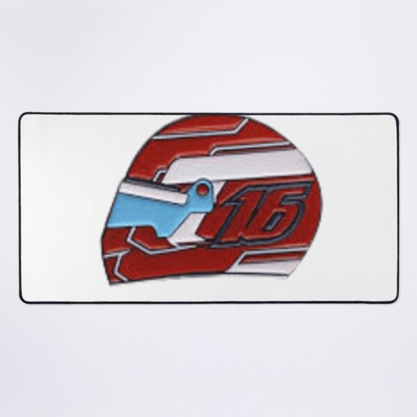 Item preview, Charles Leclerc helmet designed and sold by by-noom.