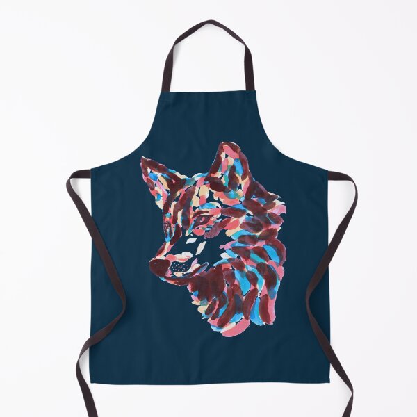 Item preview, RAINBOW WOLF1 designed and sold by brandotiver.