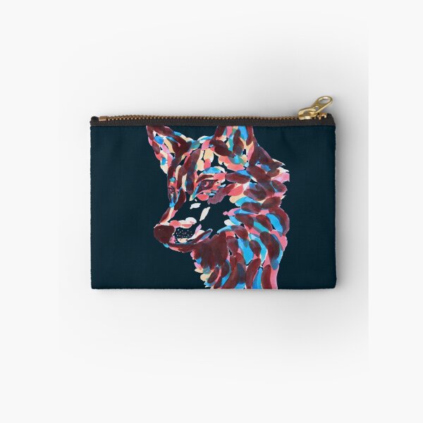 Item preview, RAINBOW WOLF1   designed and sold by brandotiver.