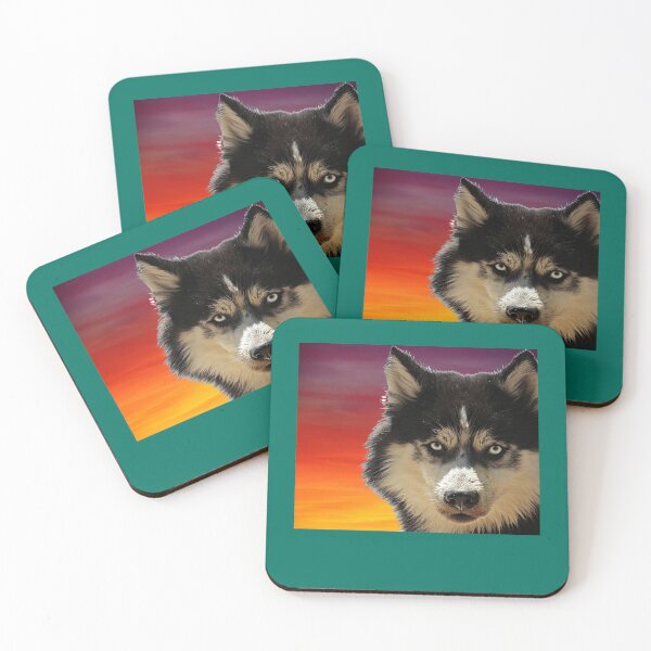Item preview, Wolf Beach  great wolf lodge arizona  designed and sold by brandotiver.