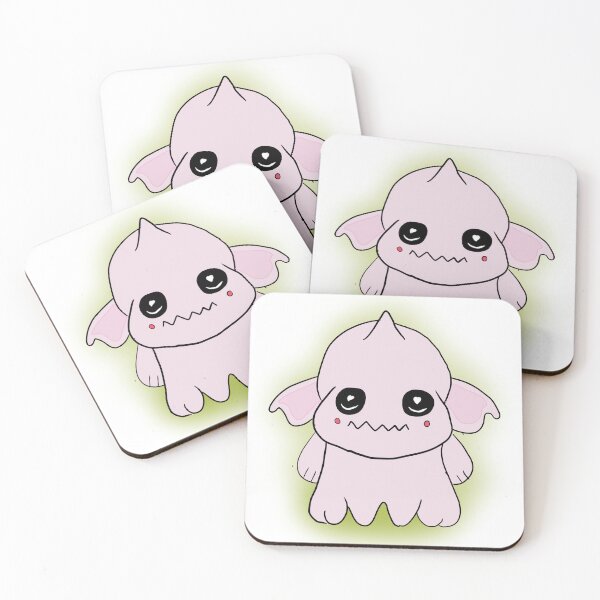 Item preview, cute ghost (without background) designed and sold by rudidrawings.