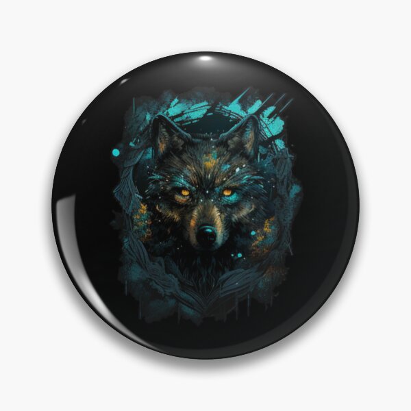 Item preview, Wolf  designed and sold by brandotiver.