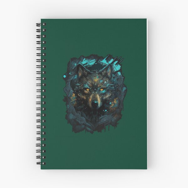 Item preview, Wolf  designed and sold by brandotiver.